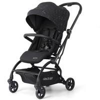 Poussette de luxe 3 EN 1 pour bébé, pliable, rotation de 1888 degrés, offre spéciale, classique EN 360