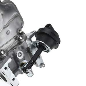 Enfriador EGR 1.9 <span class=keywords><strong>TDI</strong></span> 038131063D 038131512H 03G131063B 03G131063E 0892638 48367 para VW AUDI A3 Leon Altea Toledo Edo III Octave - Product Image 5