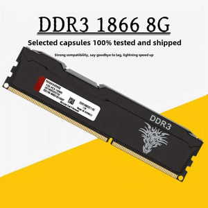<span class=keywords><strong>Memoria</strong></span> <span class=keywords><strong>RAM</strong></span> DDR3 YONGXINSHENG de 4GB, 8GB, <span class=keywords><strong>2GB</strong></span>, <span class=keywords><strong>1333</strong></span>, 1600, 1866Mhz, <span class=keywords><strong>Memoria</strong></span> de Escritorio, 240 Pines, 1.5V, Nueva, DIMM - Product Image 3