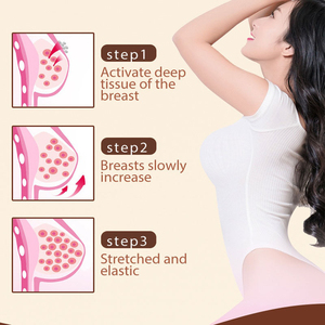Crema Naturaful para el Aumento de Senos, la Mejor Crema Reafirmante e Hidratante para el Cuidado de los Senos, para Mujeres, <span class=keywords><strong>2022</strong></span> - Product Image 6