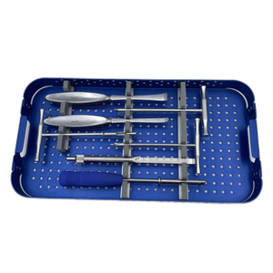 AO Standaard Orthopedische Implantaten Instrumentenset Chirurgisch 3,5 mm Kleine Bovenste Extremen Fragment Instrumentenset - Product Image 5