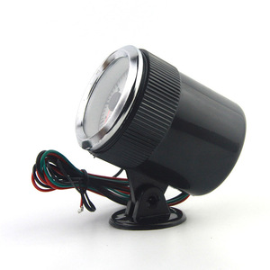 Tachometer 2-Inch 52mm LED Automotive RPM <b>Gauge</b> For Cars Boats Trucks ATVs - Product Image 2