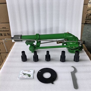 Système <span class=keywords><strong>d</strong></span>'irrigation par canon à pluie, canon à pluie à grand rayon de 26-53 m pour système <span class=keywords><strong>d</strong></span>'irrigation par aspersion - Product Image 1