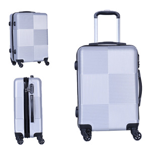 थोक नए यूनिसेक्स मल्टीफंक्शनल ट्रॉली केस हल्के यूनिवर्सल व्हील बोर्डिंग सूटकेस पुरुषों के सामान सेट - Product Image 6