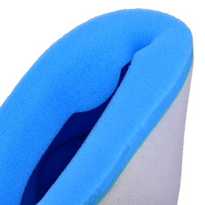 Filtre à air de moto transparent pour KTM 250 SX-F 250 <span class=keywords><strong>SXS</strong></span> 250 <span class=keywords><strong>SXS</strong></span>-F 250 XC 250 XC-W 250 XC-F/XCF-W 250 XCF-W 300 EXC - Product Image 5