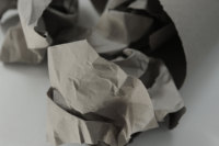 Rouleau de papier ondulé de protection pour emballage logistique, fabriqué en Italie, en pâte recyclée écologique à fibres courtes
