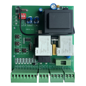 Ouvre-porte coulissante de 10mm, Circuit électronique général Ac pour connexion de moteur de porte coulissante - Product Image 1