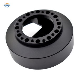 Adaptateur de moyeu de kit de patron en aluminium de volant pour Bmw 5 <span class=keywords><strong>6</strong></span> 7 Series X3 X4 X5 X6 G20 G22 G30 G32 G37 - Product Image 6