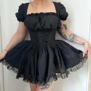 Chic sexy victorian corset dresses In A Variety Of Stylish Designs 