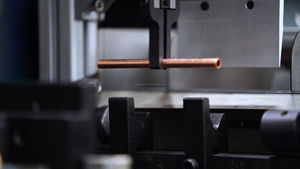 Todo-en-uno automática completa extremo de tubo de cobre reducción biselado que forma la <span class=keywords><strong>máquina</strong></span> - Product Image 5