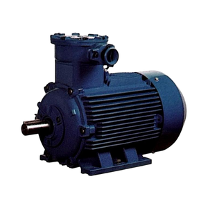 Motor Asíncrono Trifásico de CA a Prueba de Explosiones de Alta Calidad OEM ODM YBX3 50Hz YBX3-315L1-2 para Ventiladores de Minería - Product Image 2