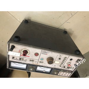 Testeur de tension de résistance AC Kikusui TOS8650 0 à 1,5 / 0 à 5 KV. Utilisé - Product Image 1