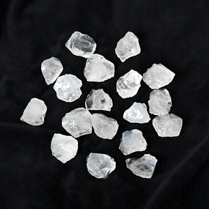 Cristales Naturales al por Mayor, Piedras de Cuarzo Crudo, Bloques de Cristal Irregulares para Decoración y Sanación - Product Image 5
