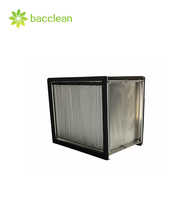Filtre HEPA séparateur en aluminium 610x1220x120mm, approvisionnement en gros de Chine