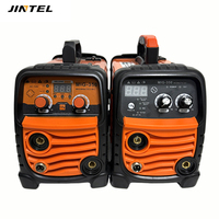 Poste à souder MIG sans gaz à fil fourré 3 en 1 MIG TIG MMA350A, machine à souder portable à onduleur 110/220V pour usage domestique, Maquina De Soldar