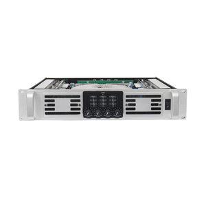 Buen precio XIY 4CH 800W Amplificadores de audio de potencia profesional para amplificadores de clubes en vivo - Product Image 2