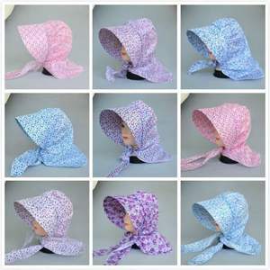 Sombrero de Pescador con Estampado Floral, Plegable, de Ala Ancha, Protección Solar, Cubre Cuello, Transpirable, para Adultos, para Actividades al Aire Libre - Product Image 4