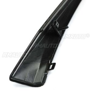 Rejilla Delantera para Automóvil RMAUTO JDM Estilo Battle, ABS Negro Brillante, para Honda Civic 10ª Generación 2016-2019, Estilo Deportivo - Product Image 5