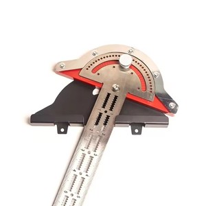 Règle d'angle et rapporteur pour menuisiers 10/15/20 pouces, en acier inoxydable, pour la <span class=keywords><strong>mesure</strong></span> des angles et le traçage en menuiserie, outils <span class=keywords><strong>de</strong></span> charpentier - Product Image 5