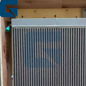 Refroidisseur d'huile 377-5265 3775265 pour chargeuse 416F 420F - Product Image 2