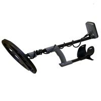 Détecteur de métaux professionnel B75 étanche IP68 avec technologie DST, bobine double mode de 11 pouces pour la prospection d'or et la chasse au trésor