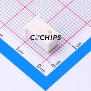 22011024 Housing (Wire-to-Board / Wire-to-Wire) P=2.5mm Connector ( Jack Structure: 1x2P )( Pitch: 2.5mm )( Number of Rows: 1 ) - Product Image 2