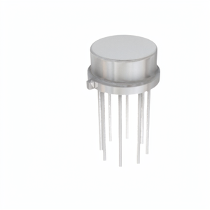Circuit intégré TO 99 8 en boîtier métallique, comparateur IC 2e génération PUR TO99 8 5962R9452603VGA, puce originale - Product Image 1