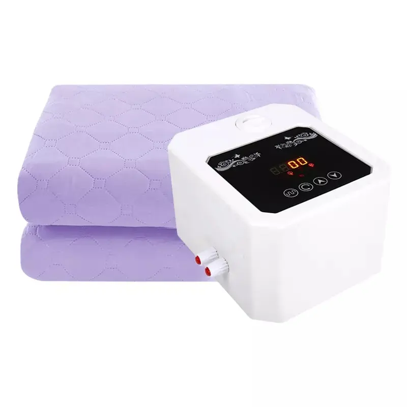 Prezzo diretto di fabbrica tenere in caldo letto o divano 110V riscaldamento del corpo 6 impostazioni di calore coperta elettrica 220V coperta fredda elettrica domestica