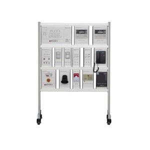 Equipo de Enseñanza de Alarma Antirrobo Cableada, Equipo Educativo, Alarma de Incendio, Equipo para Educación Profesional - Product Image 1