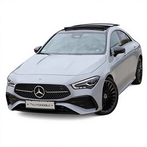 Mercedes-Benz CLA 200 AMG 2025 Berline Automatique Essence Phares LED Jantes R18 Sièges en Cuir Moteur Turbo Toit Ouvrant Panoramique - Product Image 1