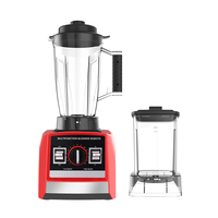 Smoothieblenders en sapcentrifuges 2-in-1 mixer elektrische sapcentrifuge zware kwaliteit commerciële mixeur blender machine