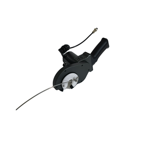 Heavy-Duty Construction Handheld Spiral Sheathing Tool Built with Durable Components for Industrial Reliability - Product Image 6