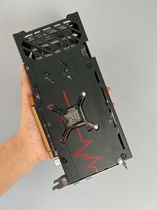 Carte graphique de jeu RX 6600 XT 8 Go GDDR6 128 bits avec hautes performances pour PC de bureau - Product Image 4