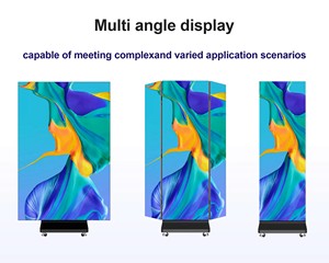 Wifi 4 gam GPS trong nhà p1.5p1.8p2p2.5p3 <span class=keywords><strong>LED</strong></span> hiển thị xách tay thông minh máy nghe nhạc quảng cáo Màn hình <span class=keywords><strong>LED</strong></span> hiển thị áp phích cho trung tâm mua sắm - Product Image 4