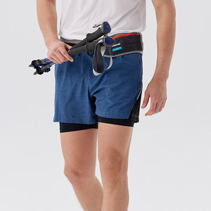 Shorts de sport pour hommes, design 2026, légers en polyester, pour la course à pied, l'entraînement et le basketball - Product Image 4