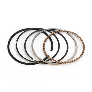 Juego de Juntas y Anillos de Pistón para Motor de Motocicleta, Diámetro de 52.4 mm, para ATV Quad Go-kart Roketa JCL Dirtbike Chino de <span class=keywords><strong>110cc</strong></span> 125cc - Product Image 6