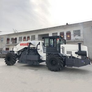 Nuevo equipo de construcción de carreteras WR500 Road Máquina de reciclaje en frío 2100mm - Product Image 5