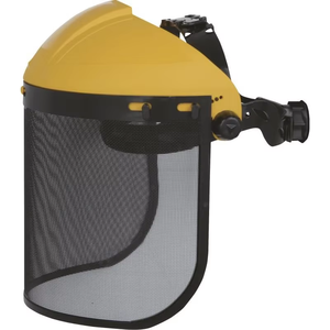 شاشة واقية معدنية مضادة للصدمات تستخدم لمنع تأثير رذاذ الجسيمات - Product Image 5