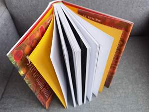 J.<span class=keywords><strong>K</strong></span>. Trova il maiale natalizio Peace Pig, romanzo originale in inglese - Product Image 3