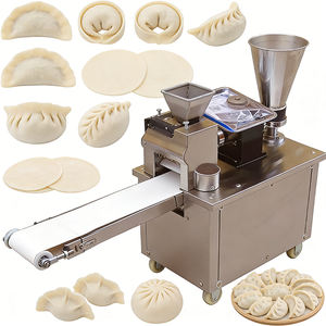 Máquina Automática para Hacer Dumplings YYHB de Alto Volumen, 60 Piezas/Min, 2200W, 8 Horas de Funcionamiento Continuo para Comidas Pico en Cafeterías Universitarias - Product Image 1