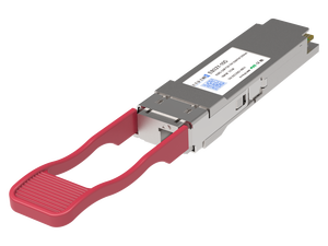 Nhà sản xuất 100g qsfp28 bidi 10km 20km 30km 40km LC thu phát quang - Product Image 4