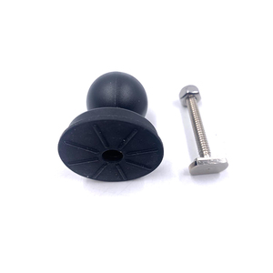 Trackball de 1 pouce avec vis en T pour <span class=keywords><strong>support</strong></span> de caméra <span class=keywords><strong>GoPro</strong></span> VIN-B-011 - Product Image 4