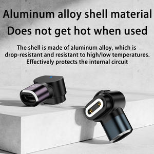 Convient à la montre de téléphone pour enfants Little Genius Z6 Top F Version TYPE-C magnétique Femelle à Z7A Adaptateur de montre à charge rapide - Product Image 3