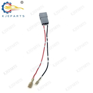 Adattatore a 2 Pin altoparlante per auto connettore per cablaggio a tromba Radio per Hondas Accords Player - Product Image 2