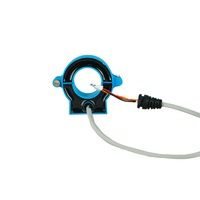 Transduser Arus Inti Terpisah SCY15C-1000A Sensor Arus Hall Inti Padat