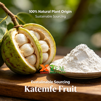 Thaumatinpoeder Talin Natuurlijke Zoetstof Voedingsverbeteraar CAS53850-343 Voedingskwaliteit 90%-99% Caloriearm Smaakversterker