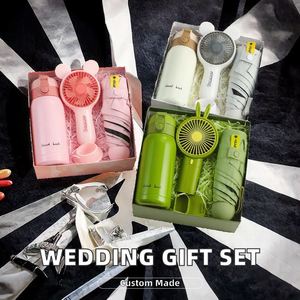 Custom Logo <b>Gift</b> <b>Set</b> for Father's Day New Wedding Souvenirs & Valentine's Day Thank You Items Bridesmaid's Birthday Celebration - Product Image 2