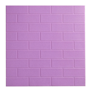 Pegatinas de pared autoadhesivas con efecto 3D moderno, <span class=keywords><strong>papel</strong></span> estampado de Damasco, dormitorio, baño, sala de estar - Product Image 4