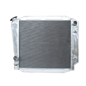 Radiatore completamente in alluminio per Ford Bronco 5.0 L V8 1968-1977 - Product Image 1