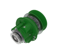 Ensemble de transmission de ventilateur RE587430, remplacement pour RE559414 R217220 R250296, compatible avec les tracteurs de la série 8000 8R